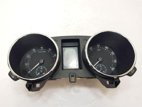 Used Instrument cluster SKODA YETI (5L) 1.2 TSI (105 hp) 26692623