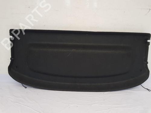 Rear parcel shelf CITROËN DS3 (SA_) 1.6 VTi 120 | BP31983428C85