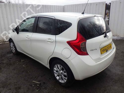 Left sun visor NISSAN NOTE (E12) 1.2 | BP24322172I1  - Image 9