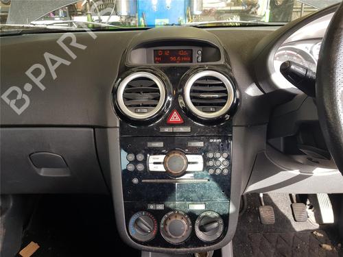 Used Parts VAUXHALL CORSA Mk III (D) (S07) 1.2 i 16V (L08) 4552537