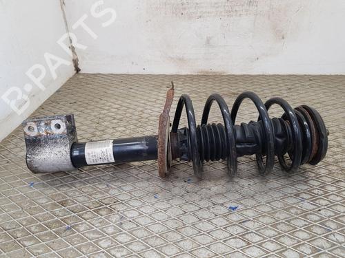Used Left front shock absorber CITROËN BERLINGO Box Body/MPV (B9) 1.6 HDi 90 (92 hp) 26723531