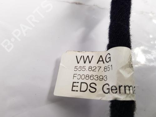 Tailgate lift support SKODA KODIAQ I (NS6, NS7, NV7) 2.0 RS Bi-TDI 4x4 | BP32252075C138 