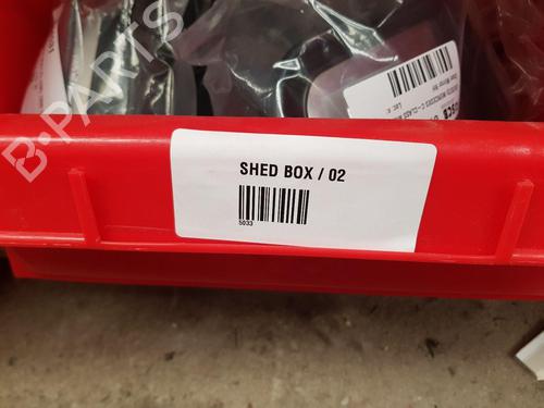 Left mirror SEAT ALHAMBRA (7V8, 7V9)  | BP22205195C26 