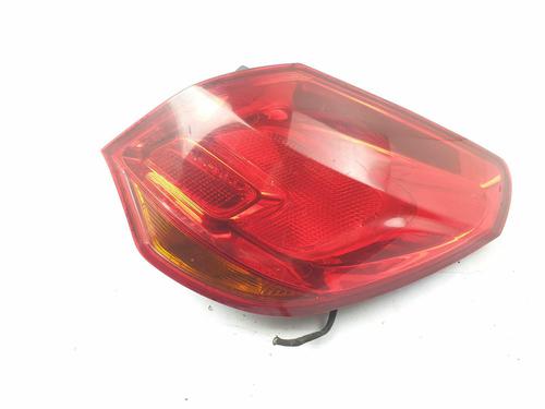 Used Right taillight VAUXHALL ASTRA Mk VI (J) (P10) 1.6 CDTi (110 hp) 30581199