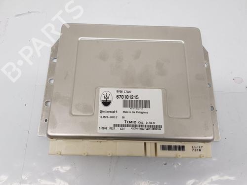 Used Electronic module Electronic module MASERATI LEVANTE SUV (M161) 3.0 D Q4 (275 hp) 35716645 35716645