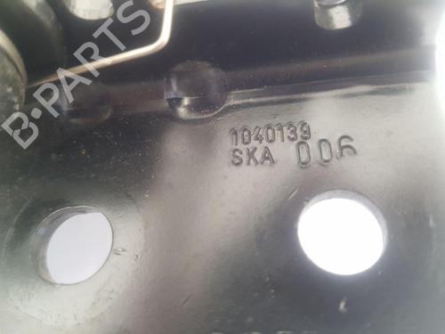 Seat buckle HONDA CIVIC VIII Hatchback (FN, FK) 2.2 CTDi (FK3) | BP24184605I32 