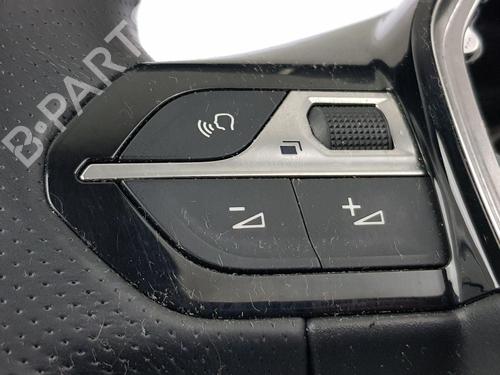 Steering wheel PEUGEOT 208 II (UB_, UP_, UW_, UJ_) 1.2 PureTech 100 | BP28800206C49 
