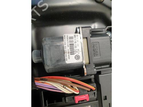 Front right window mechanism VW PASSAT B6 (3C2) 2.0 TDI | BP30520616C23 