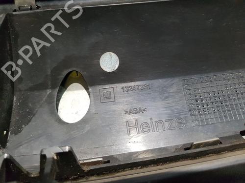 Grille VAUXHALL ZAFIRA Mk II (B) (A05) 1.8 | BP30090831C40 