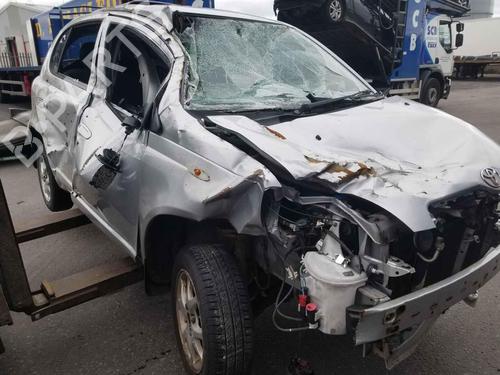 Brugte TOYOTA YARIS (_P1_) 1.3 (SCP12_, SCP13_, SCP12R, SCP13R) 4953619