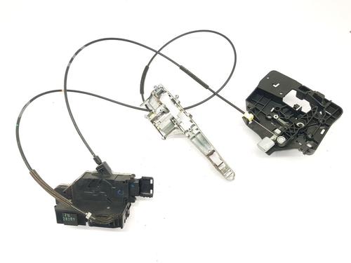 Used Rear right lock PEUGEOT EXPERT Tepee (VF3X_) 1.6 HDi 90 16V (90 hp) 30264446