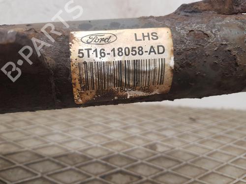 Left front shock absorber FORD TRANSIT CONNECT (P65_, P70_, P80_)  | BP29549014M16 