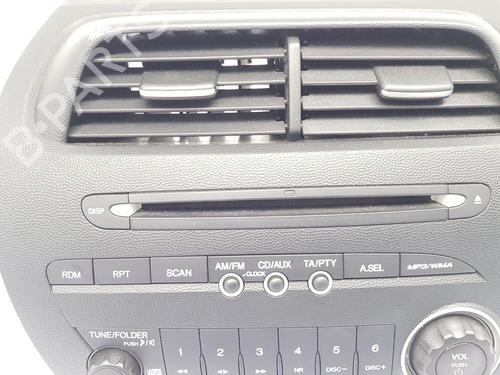 Radio HONDA CIVIC VIII Hatchback (FN, FK) 2.2 CTDi (FK3) | BP22658118E6 