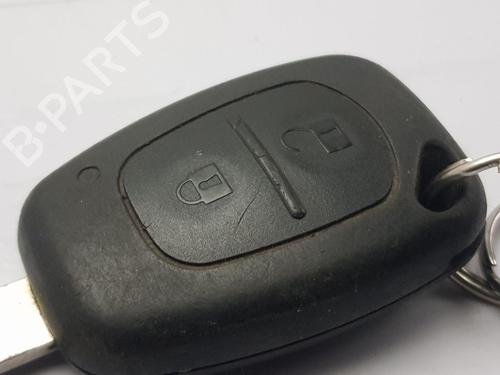 Engine control unit (ECU) RENAULT TRAFIC II Van (FL) 2.0 dCi 115 (FL01, FL0U, FL00, FL0H, FL0M) | BP32632166M57  - Image 8