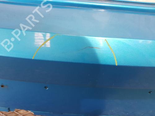 Rear bumper SEAT IBIZA IV (6J5, 6P1) 1.2 TSI | BP22655733C8 