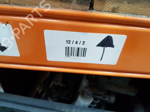 Radiator fan MERCEDES-BENZ CLK (C209) CLK 350 (209.356) | BP32430223M35 