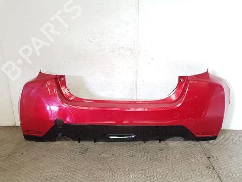 Used Rear bumper TOYOTA YARIS (_P21_, _PA1_, _PH1_) [2020-2025]  23083854