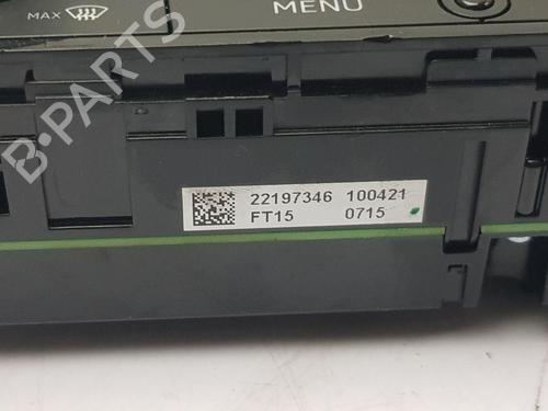 Climate control SKODA SCALA (NW1) 1.0 TSI | BP33295881I5  - Image 5