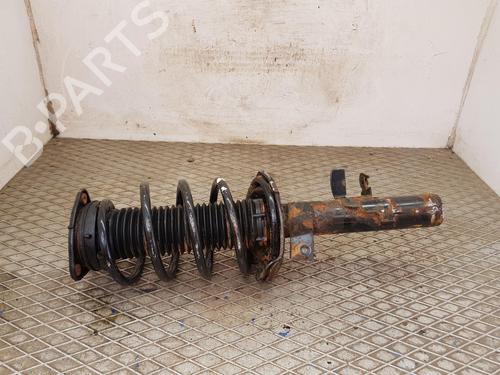 Used Left front shock absorber FORD FOCUS III [2010-2020]  27600299