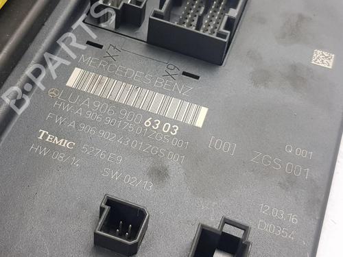 Fuse box VW CRAFTER 30-50 Van (2E_) 2.0 TDI | BP29378809E1 - Image 3