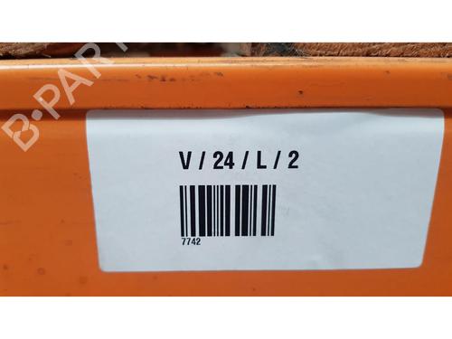 ABS pump MERCEDES-BENZ C-CLASS (W205) C 200 EQ Boost (205.077) | BP28081320M43