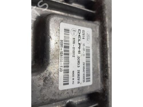 Engine control unit (ECU) FORD MONDEO IV (BA7) 2.0 TDCi | BP31027145M57  - Image 5