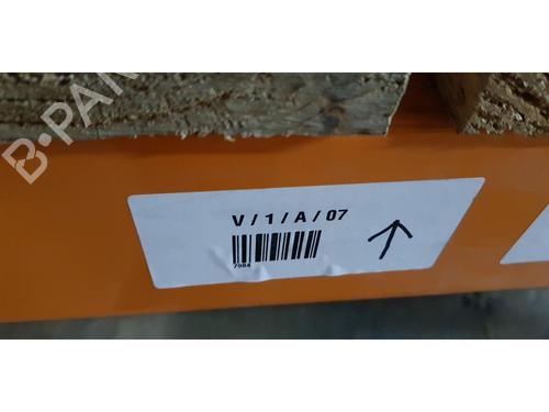 Rear wiper motor OPEL ASTRA K (B16) 1.6 CDTi (68) | BP30184806M102