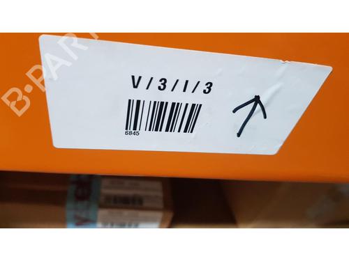 Engine control unit (ECU) RENAULT KOLEOS I (HY_) 2.0 dCi (HY0K) | BP32632168M57  - Image 7