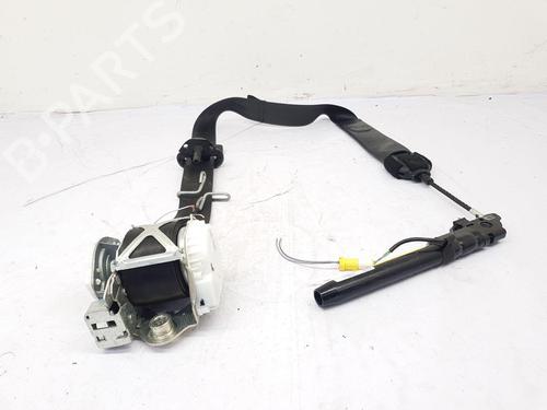 Front left seatbelt FIAT 500L (351_, 352_) 1.3 D Multijet (199LXY1A, 199LXY11) | BP37075280I26 - Image 2