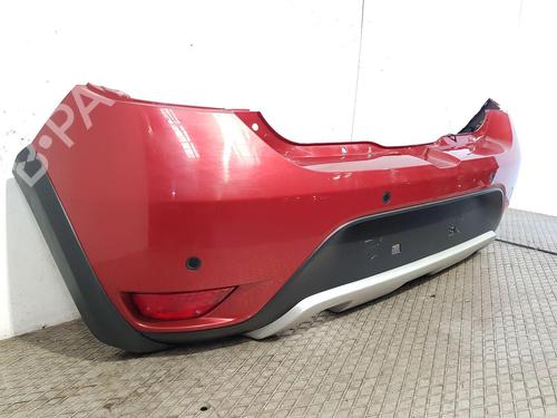 Rear bumper DACIA SANDERO II TCe 90 (B8M1, B8MA, B8AC) | BP28444505C8 