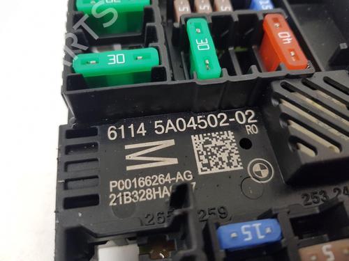 Fuse box BMW X3 (G01, F97, G08) M Competition | BP31282644E1 