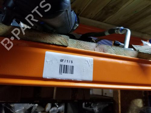 AC pipe MERCEDES-BENZ S-CLASS (W222, V222, X222) S 63 AMG (222.077, 222.177) | BP23504490M126 