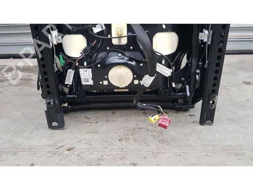 Left front seat VW PASSAT B8 (3G2, CB2) 2.0 TDI | BP36861006C15  - Image 19