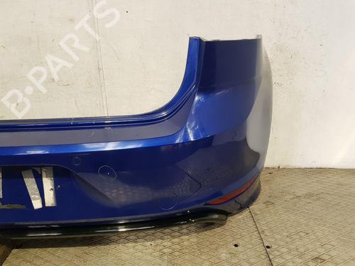 Rear bumper VW GOLF VII (5G1, BQ1, BE1, BE2) 2.0 R 4motion | BP27286986C8 
