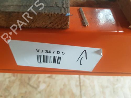 Front bumper MCLAREN MP4 Coupe 12C | BP26723381C7 - Image 19