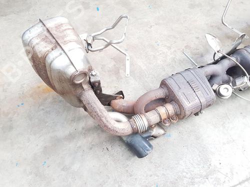 Exhaust system PORSCHE 911 (991) 3.8 Carrera S / GTS | BP29262632M121