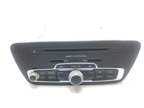 Used Electronic module AUDI Q3 (8UB, 8UG) 2.0 TDI (140 hp) 25840357