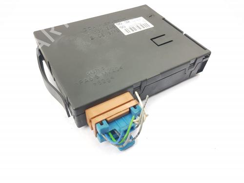 Electronic module MERCEDES-BENZ M-CLASS (W163) ML 270 CDI (163.113) | BP29957224M83 