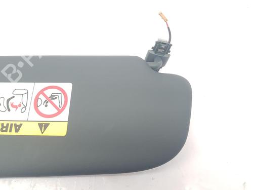Left sun visor BENTLEY CONTINENTAL Coupe (3S3) 6.0 W12 AWD | BP37220350I1 - Image 3