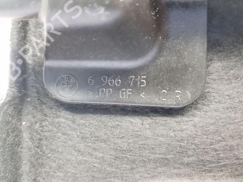 Rear parcel shelf BMW 1 (E87) 118 d | BP29440326C85 