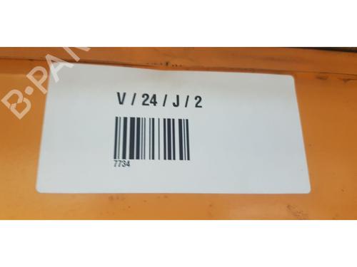 Apoio do motor ROLLS-ROYCE WRAITH (RR5) V12 | BP27665018M89 