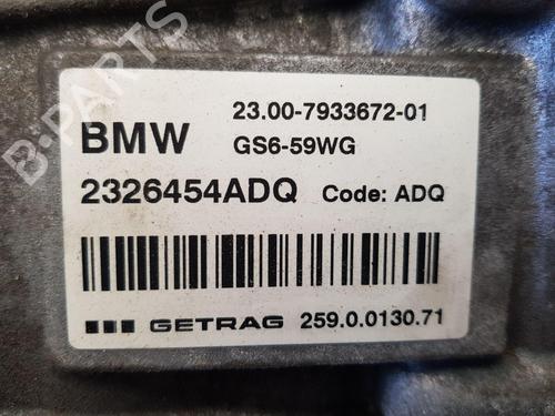Gearbox BMW 1 (F40) 118 d | BP26401053M3