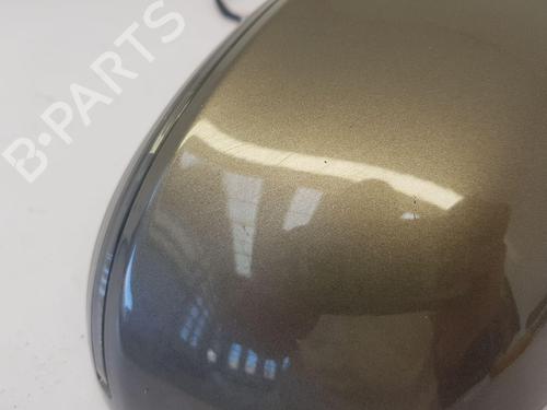 Left mirror AUDI Q3 (8UB, 8UG) 2.0 TDI | BP26461423C26 