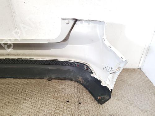 Rear bumper FORD FOCUS III 1.6 Ti | BP31723096C8 