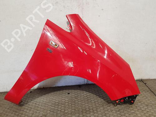 Used Right front fenders OPEL CORSA D (S07) [2006-2015]  22203180