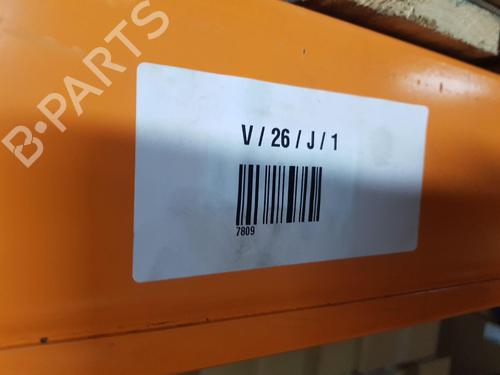 Right front brake caliper AUDI A3 Sportback (8VA, 8VF) RS3 quattro | BP29620227M104