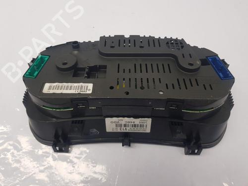 Kombiinstrument VW GOLF IV (1J1) 1.9 TDI | BP29575852C47 