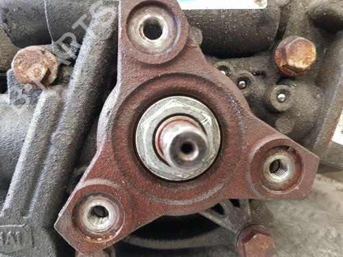 Rear differential AUDI TT (8J3) 2.0 TDI quattro | BP28284028M24 