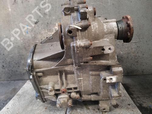 Gearbox VW FOX Hatchback (5Z1, 5Z3, 5Z4) 1.2 | BP31282561M3