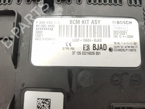 Elektronisk modul FORD FIESTA VII (HJ, HF)  | BP29597929M83 